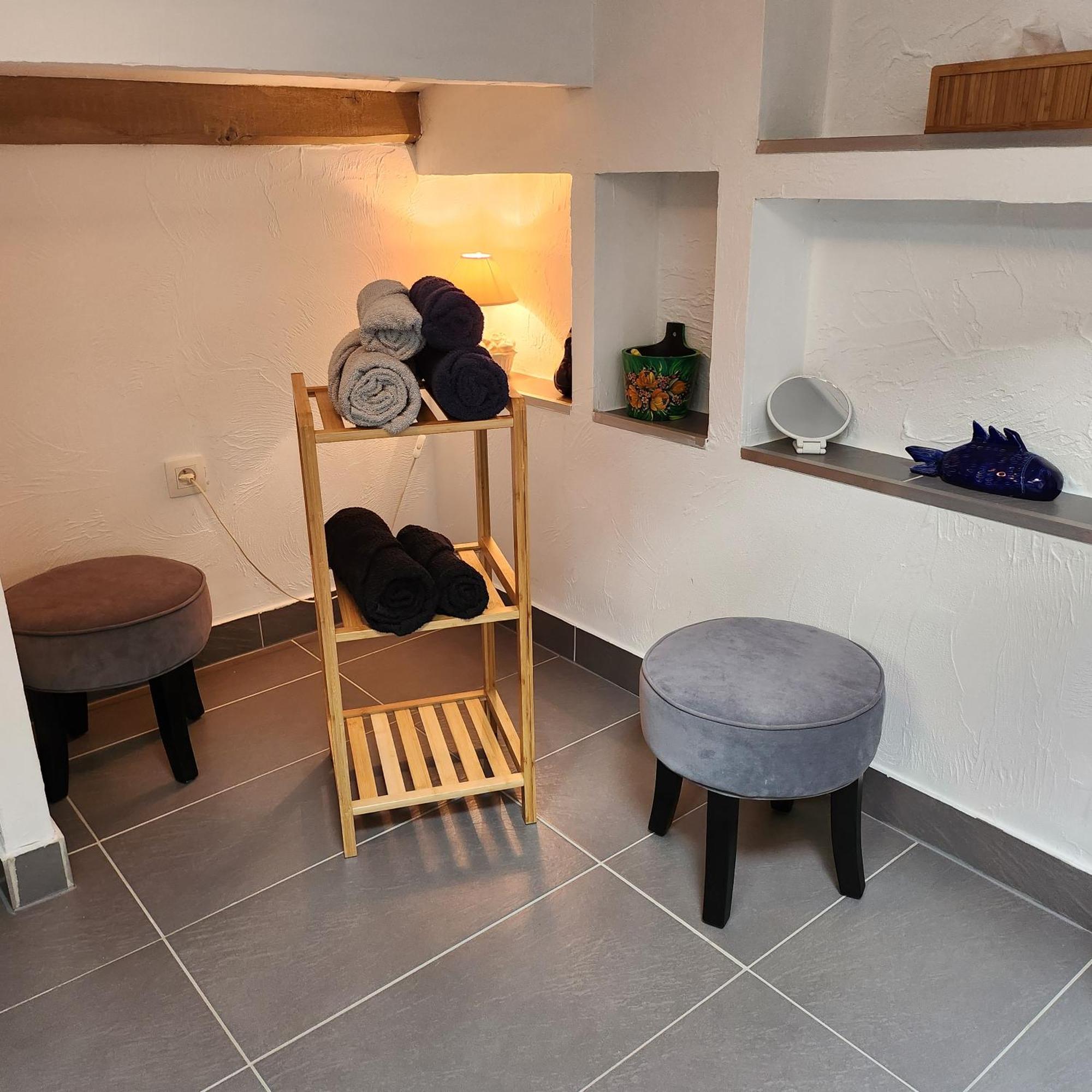 Adret1 Apartment ปาสซี ภายนอก รูปภาพ