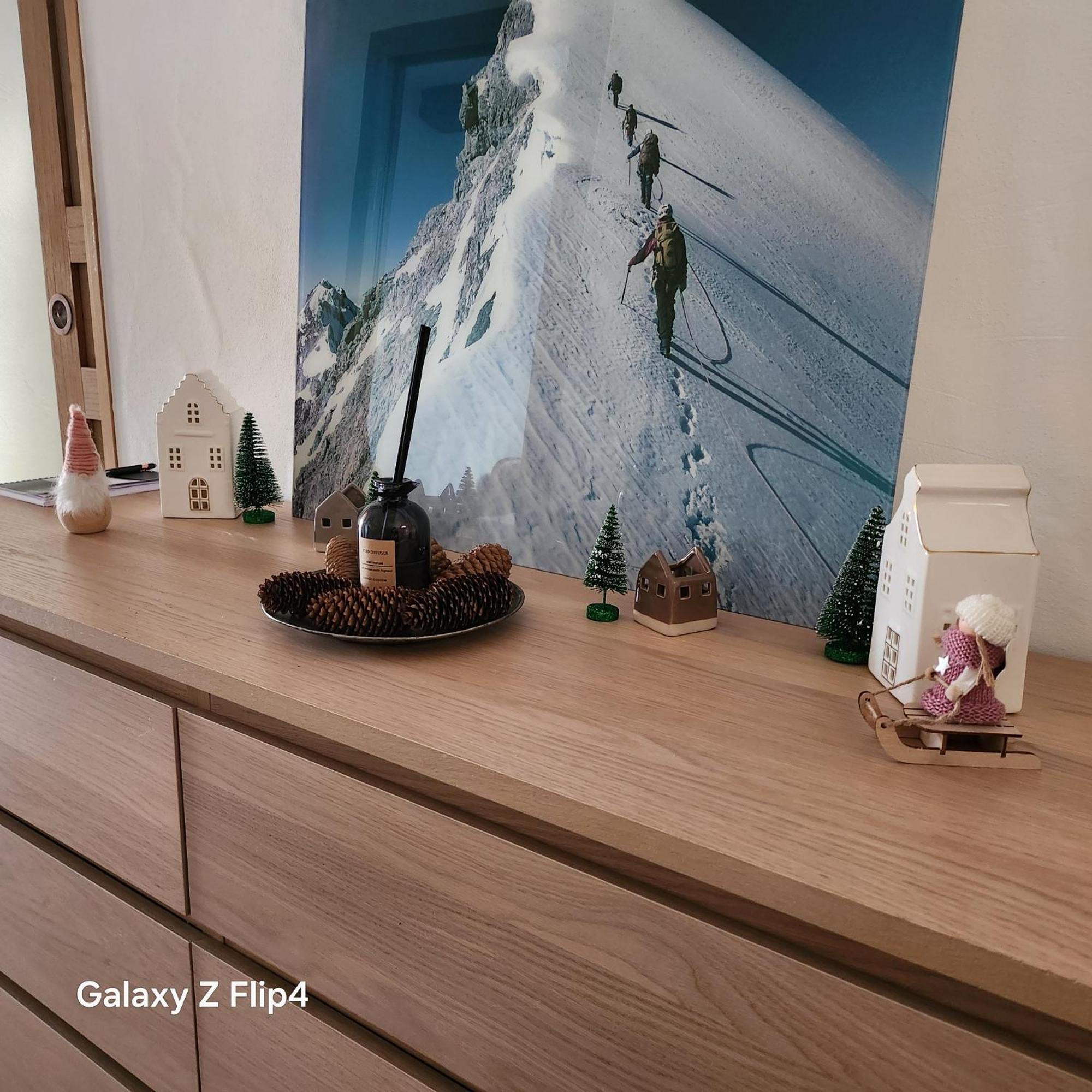 Adret1 Apartment ปาสซี ภายนอก รูปภาพ